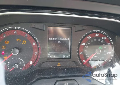 2021 Volkswagen Jetta 1.4T R-Line/1.4T S/1.4T Se из США, поврежденный, VIN 3VWC57BU6MM058668